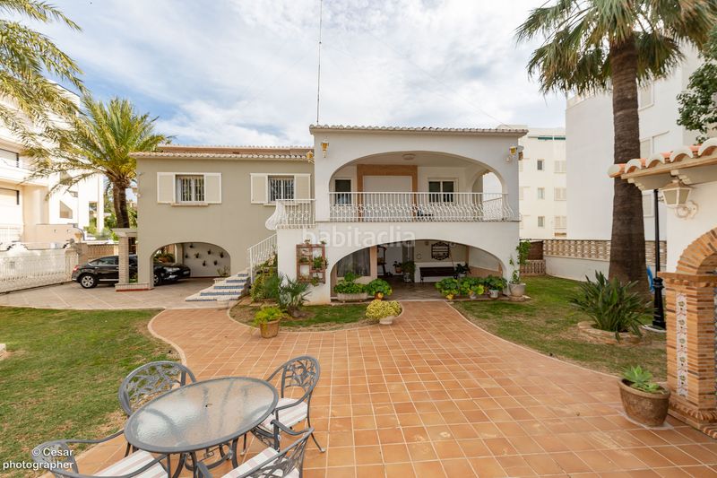 Foto f7701d02-981b-4dcc-bd65-5aed88b95865. Xalet amb aparcament piscina a El Palmar - Los Molinos Dénia