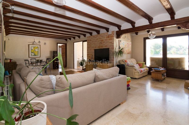 Foto 74fbd41e-c40a-4026-a717-70190787e010. Xalet a La Xara-La Sella Dénia