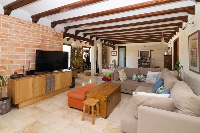 Foto 928490d3-f5af-45f2-8cd7-b0016c306c9b. Xalet a La Xara-La Sella Dénia