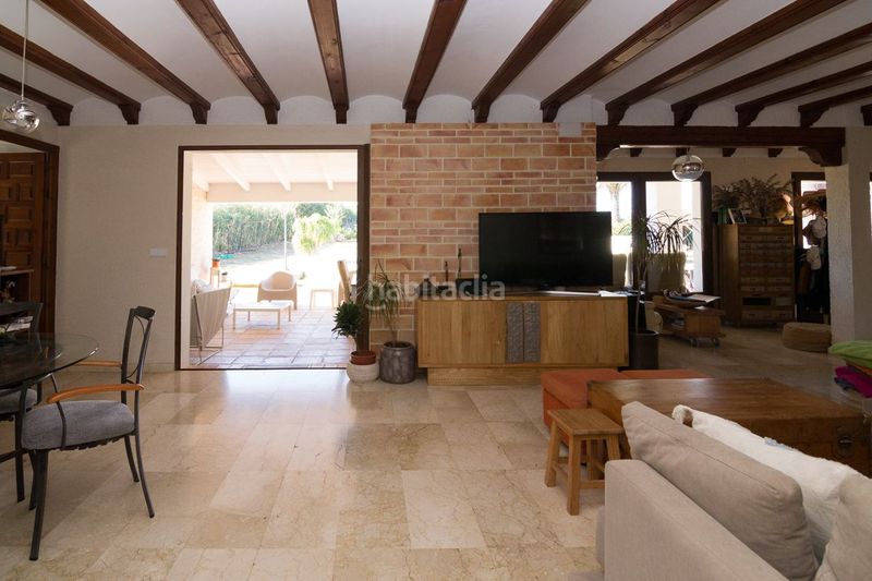 Foto 93625847-14d9-4d08-a99c-33daa0223087. Xalet a La Xara-La Sella Dénia