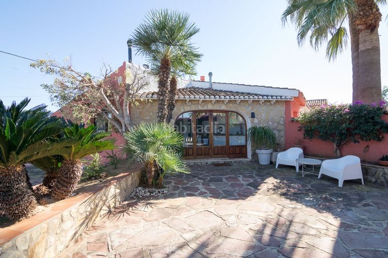 Foto efac20ea-0cf3-443a-b942-90f012cb7584. Xalet a La Xara-La Sella Dénia