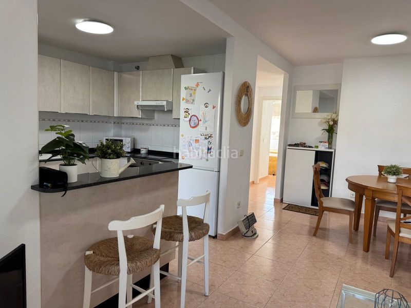 Foto 054bc483-8af1-4ec9-b9a0-d8f7bf3a45e0. Apartament amb calefacció aparcament piscina a Les Bassetes - El Marjal Dénia