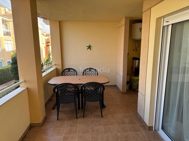 Foto 248aa7b9-ed7b-4571-82c1-05d61f9b62c4. Apartament amb calefacció aparcament piscina a Les Bassetes - El Marjal Dénia