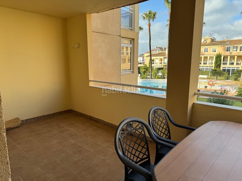 Foto 99bcbb9d-8eac-46eb-80f2-7ce339112d9a. Apartament amb calefacció aparcament piscina a Les Bassetes - El Marjal Dénia