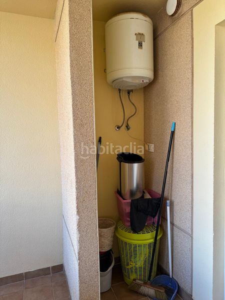 Foto b1c34086-a8ca-450d-bfe6-4e9fde23a986. Apartament amb calefacció aparcament piscina a Les Bassetes - El Marjal Dénia
