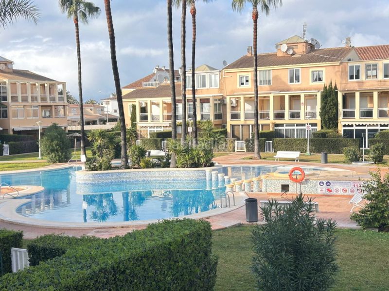 Foto c57918a0-b2e6-461e-aae9-a6beb48dd554. Apartament amb calefacció aparcament piscina a Les Bassetes - El Marjal Dénia