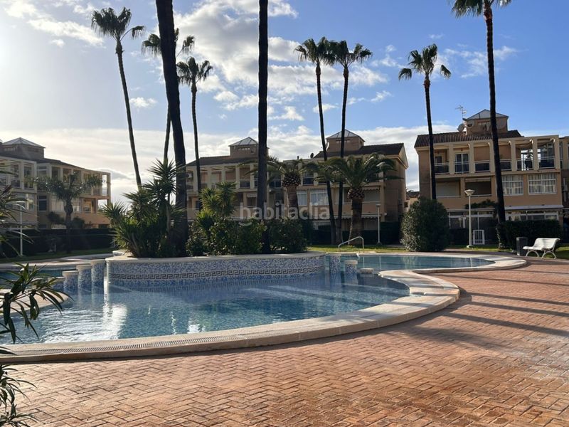 Foto c608de02-579d-4fab-b133-0f5b48a9c05c. Apartament amb calefacció aparcament piscina a Les Bassetes - El Marjal Dénia