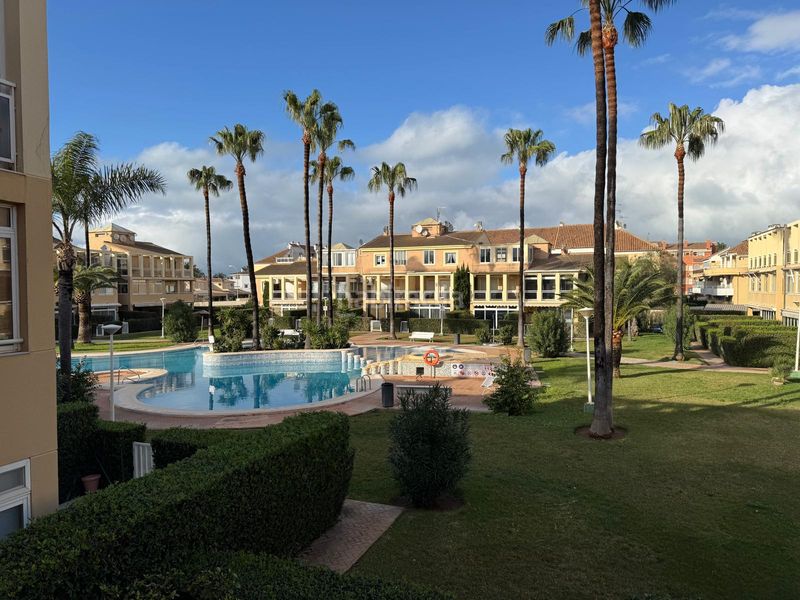 Foto e73defca-a34f-467a-8461-26636ce3687c. Apartament amb calefacció aparcament piscina a Les Bassetes - El Marjal Dénia