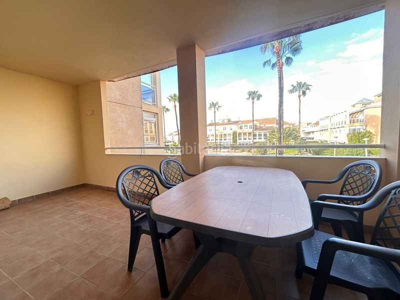 Foto ea2087b2-b624-44d1-aca6-0a1304e0e935. Apartament amb calefacció aparcament piscina a Les Bassetes - El Marjal Dénia