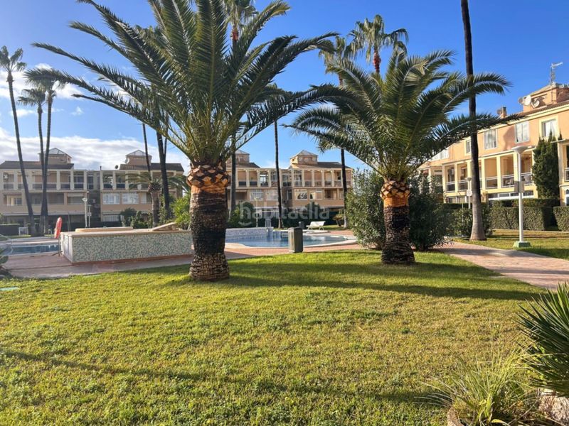 Foto f0f9acc0-41c4-490a-8114-64f458796ffd. Apartament amb calefacció aparcament piscina a Les Bassetes - El Marjal Dénia