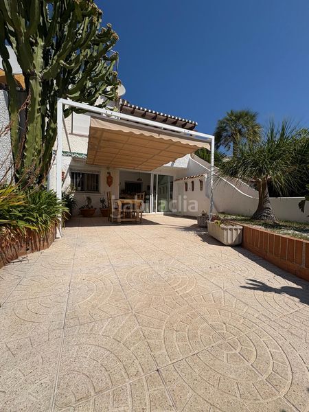 Foto 9f719354-19f8-4ae9-adec-10a8b25e69c6. Apartament amb calefacció aparcament piscina a Les Bassetes - El Marjal Dénia