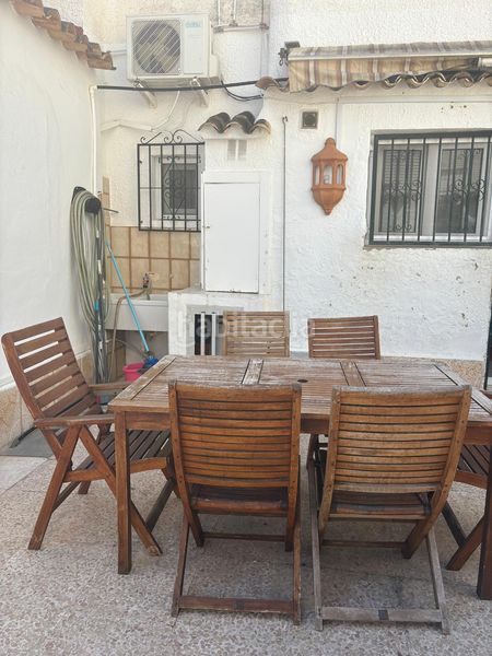 Foto dc3e8df5-1a4e-4024-b66c-c7f9a9f3d7a3. Apartament amb calefacció aparcament piscina a Les Bassetes - El Marjal Dénia