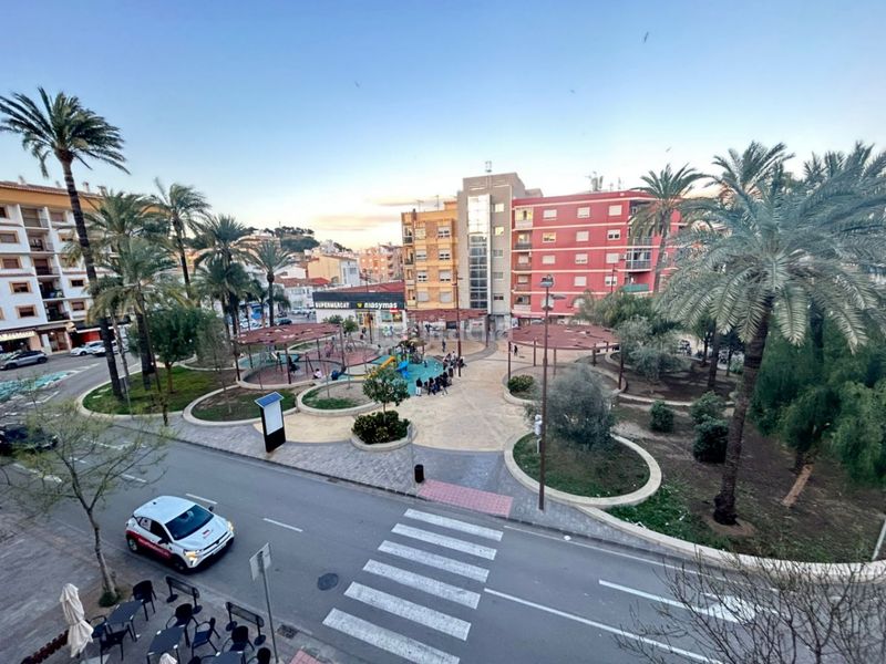 Foto 750a7c56-0120-40db-a585-875a15f486de. Pis amb calefacció a Centro Urbano Dénia