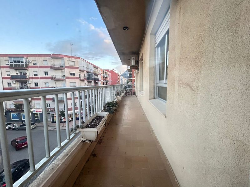 Foto a84713cb-32a8-4d10-a60f-5fdf4b685693. Pis amb calefacció a Centro Urbano Dénia