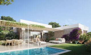 Chalet in El Montgó