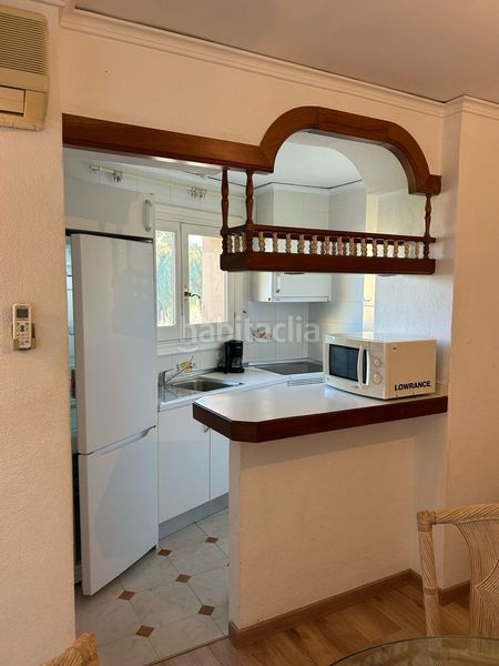 Foto cf38d0b6-8348-4aa3-ab70-a4f22b9ce4b0. Apartament amb calefacció aparcament piscina a El Puerto Dénia