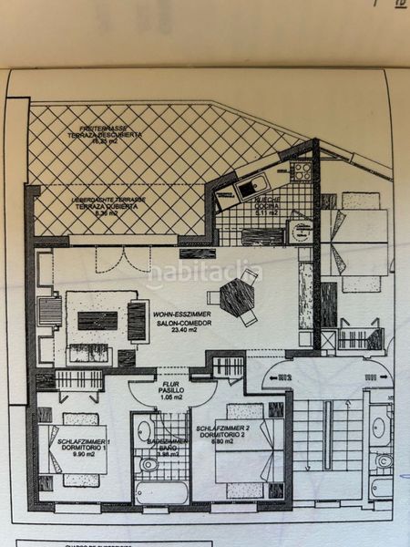 Foto d507e2df-1741-42a6-8493-0644177710eb. Apartament amb calefacció aparcament piscina a El Puerto Dénia