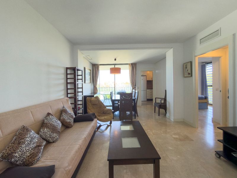 Foto e2c4d090-f203-4791-81a4-139491aacd28. Apartament amb calefacció aparcament piscina a Verger (el)