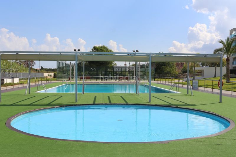 Foto e62ebebf-c9d1-4a93-9606-9664a6cb2665. Apartament amb calefacció aparcament piscina a Verger (el)