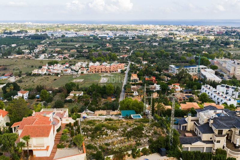 Foto ac685663-c5dc-4dba-bbec-1d2407044886. Chalet en La Pedrera-Vessanes Dénia