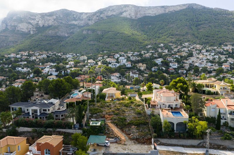 Foto dceb1b98-9036-4dd1-951f-5b3e51587966. Chalet en La Pedrera-Vessanes Dénia