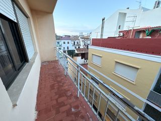 Etagenwohnung in Centro Urbano