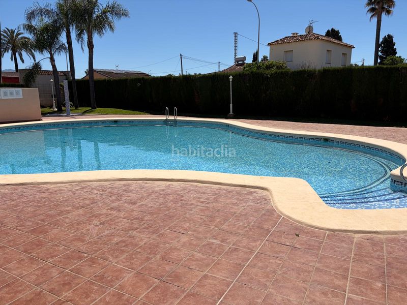 Foto 980f5c00-8bf2-4f6c-af31-899f22683b80. Casa adossada amb calefacció aparcament piscina a Poblets (els)