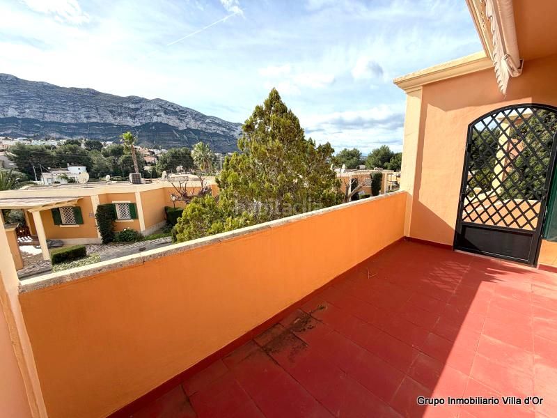 Foto 405ddda3-fa6a-4ab9-87cc-bb32c9ff9819. Casa adossada amb calefacció aparcament piscina a Dénia