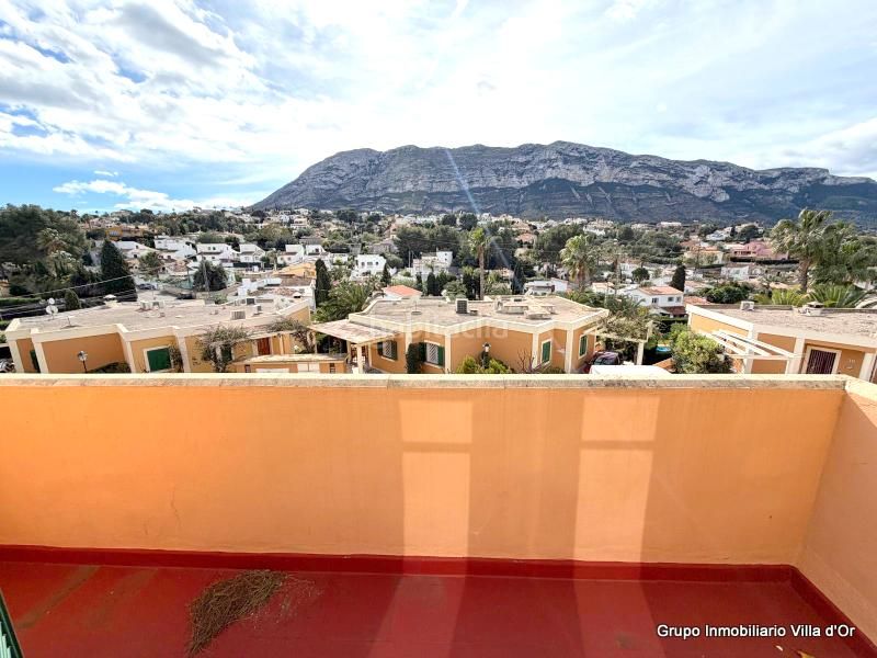 Foto d94cda9e-121f-4647-857e-c81b2f0130b5. Casa adossada amb calefacció aparcament piscina a Dénia