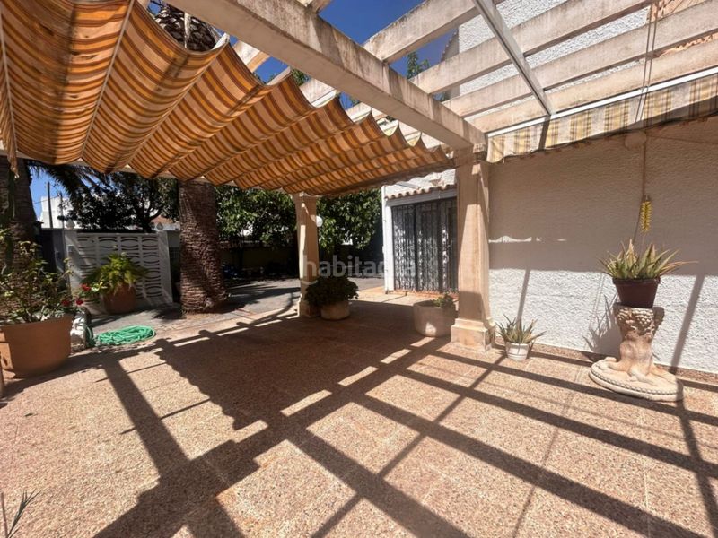 Foto 457a8a9d-e2d8-4b45-935d-f5f88bccbf73. Chalet en El Palmar - Los Molinos Dénia