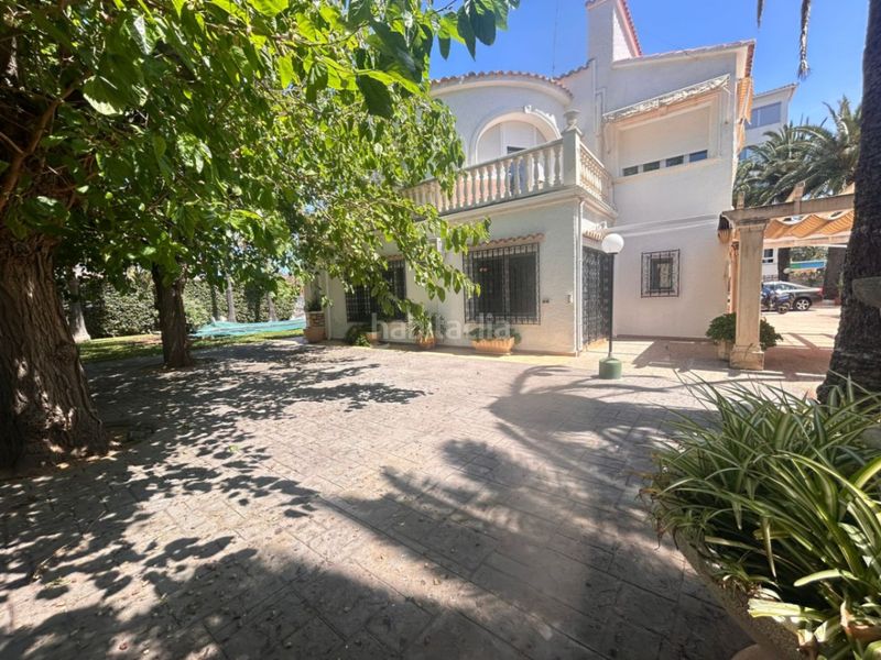 Foto a6a0f96b-8b06-464f-bad4-cf4cfe9eba28. Chalet en El Palmar - Los Molinos Dénia