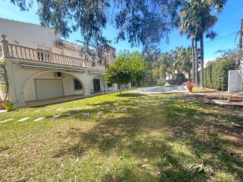 Foto b195fc28-168c-4e88-acda-337cfbc2f7f9. Chalet en El Palmar - Los Molinos Dénia