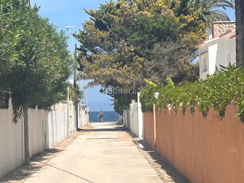 Foto 2116f66a-016f-4370-926c-e5eeca8f9ccc. Xalet amb calefacció aparcament piscina a El Palmar - Los Molinos Dénia