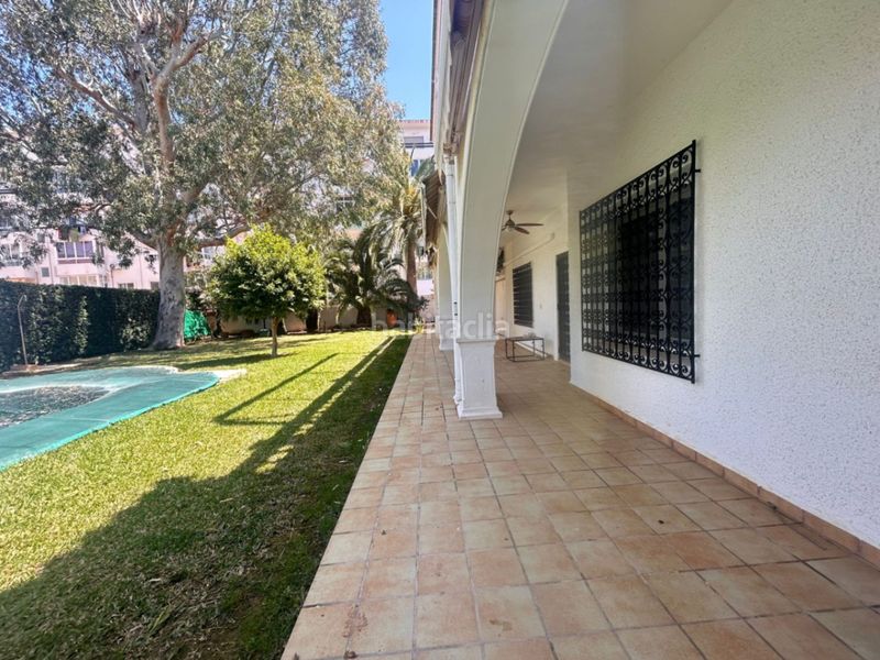 Foto e2ecdcb1-3292-4b14-9e46-6a870c38868d. Xalet amb calefacció aparcament piscina a El Palmar - Los Molinos Dénia