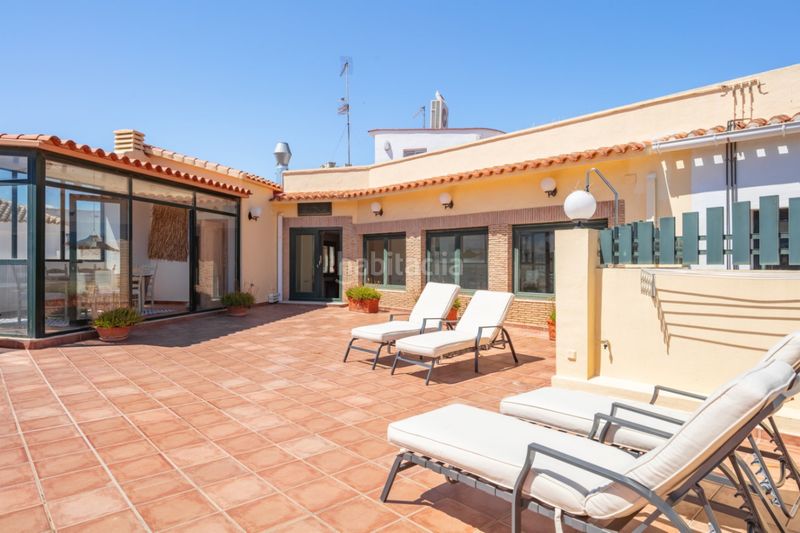 Foto e58454b4-96e0-4a6f-a305-cc048296702b. Àtic amb calefacció aparcament piscina a Centro Urbano Dénia
