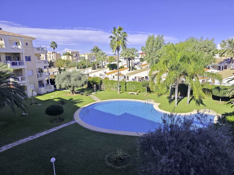 Foto 0b38930e-6d68-4aa7-a5ec-365999f7ff46. Apartament amb calefacció aparcament piscina a Les Bovetes - La Felicidad Dénia