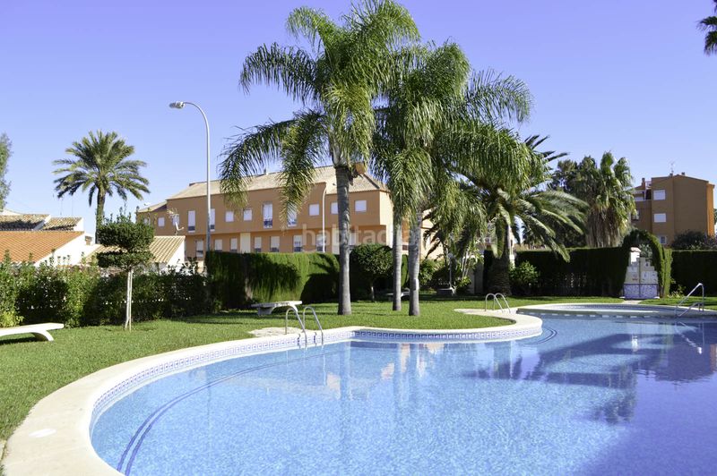 Foto 69b1f04d-d96e-4311-a489-28dad153077f. Apartament amb calefacció aparcament piscina a Les Bovetes - La Felicidad Dénia