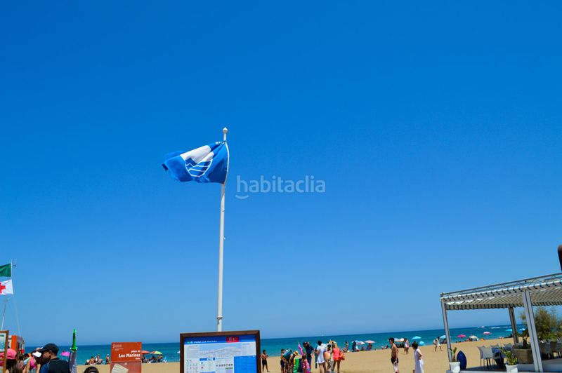 Foto 83c6317a-7abd-4d49-9317-186f8a5aa42c. Apartament amb calefacció aparcament piscina a Les Bovetes - La Felicidad Dénia