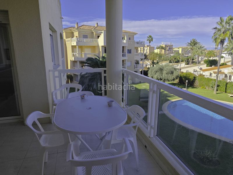 Foto f4ea74dd-4a00-413b-8302-882f0a7f0742. Apartament amb calefacció aparcament piscina a Les Bovetes - La Felicidad Dénia