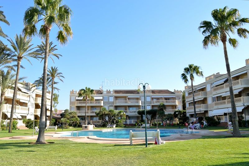 Foto 22b40cb2-9167-4b1a-9a4d-efb73e1b4654. Apartament amb calefacció aparcament piscina a Les Bovetes - La Felicidad Dénia
