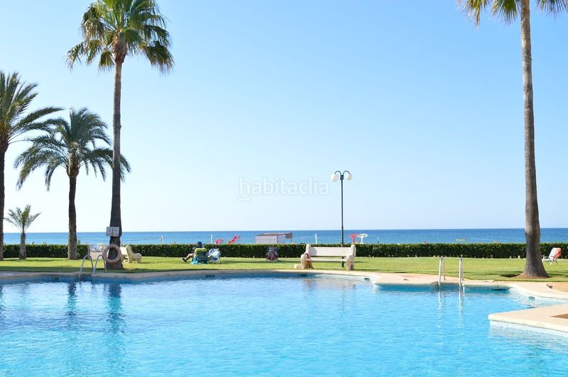 Foto 3091c41a-84ee-4724-acb2-1b84e2fa34d8. Apartament amb calefacció aparcament piscina a Les Bovetes - La Felicidad Dénia