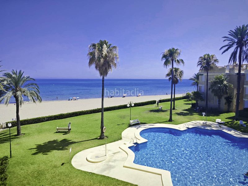 Foto 33c3ce62-97e8-4fd3-bed7-d8c59b7fd007. Apartament amb calefacció aparcament piscina a Les Bovetes - La Felicidad Dénia