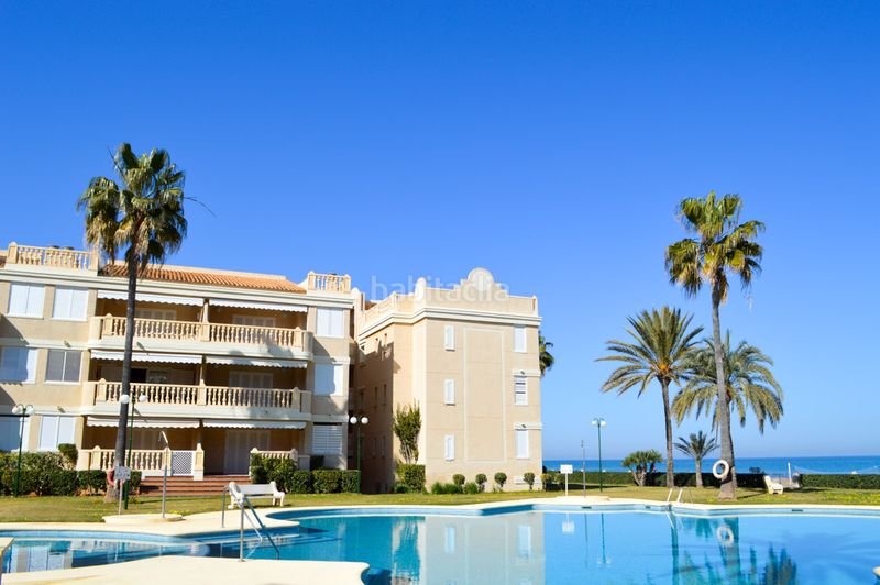 Foto 69a5022d-d6f2-4cf8-88e1-816211b1897a. Apartament amb calefacció aparcament piscina a Les Bovetes - La Felicidad Dénia