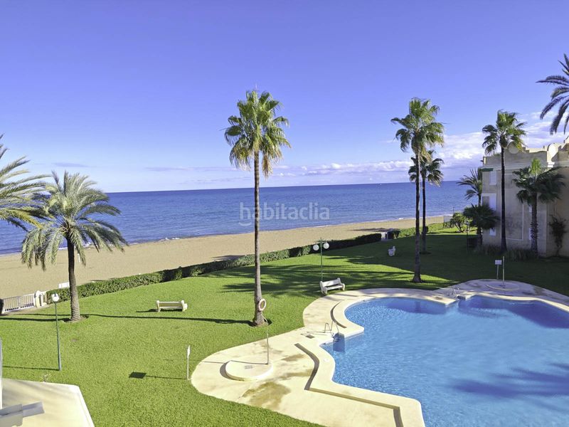Foto 6ccba385-fee5-48bd-8f6a-56fa492be65f. Apartament amb calefacció aparcament piscina a Les Bovetes - La Felicidad Dénia