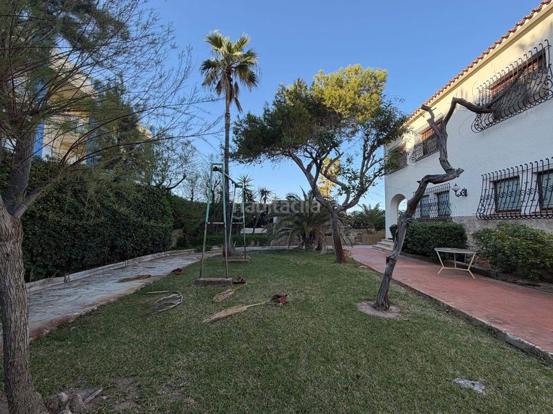 Foto bd16cbfd-6502-42cd-9565-c80f8beafa45. Xalet amb aparcament a Les Bovetes - La Felicidad Dénia