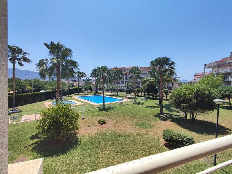 Foto 60e9d119-8467-47c4-9203-1fba6209b1c2. Apartament amb calefacció aparcament piscina a Les Bovetes - La Felicidad Dénia