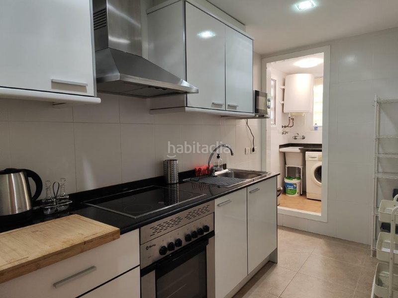 Foto a5035357-5ed5-463d-8263-71142419f887. Apartament amb calefacció aparcament piscina a Les Bovetes - La Felicidad Dénia