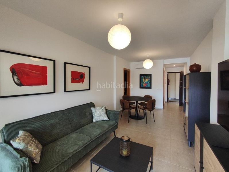 Foto eff63d96-4fea-4f14-952c-a4fe88a8b78b. Apartament amb calefacció aparcament piscina a Les Bovetes - La Felicidad Dénia