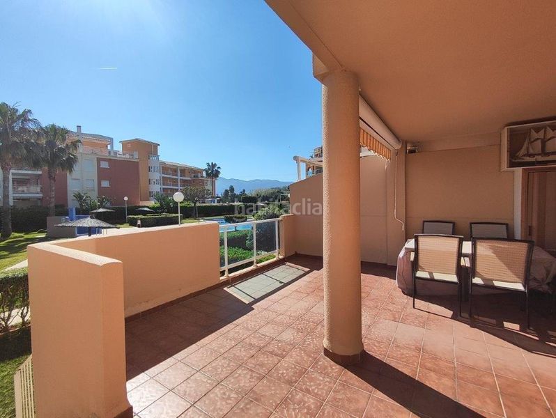 Foto 0208f48b-bca1-4060-b744-229724d10dfa. Apartament amb calefacció aparcament piscina a Les Bovetes - La Felicidad Dénia
