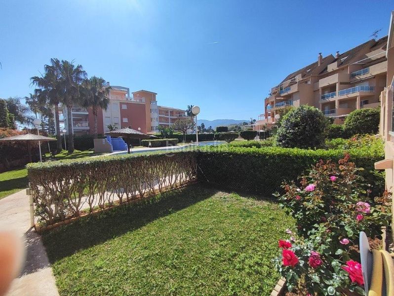 Foto 088053e2-03f6-4c4d-9405-d6acf2f55dc5. Apartament amb calefacció aparcament piscina a Les Bovetes - La Felicidad Dénia